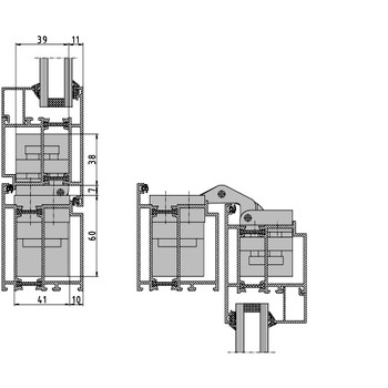 PIVOTA FX1 150 3-D AL Santreyd LK01-854 - Вид №1