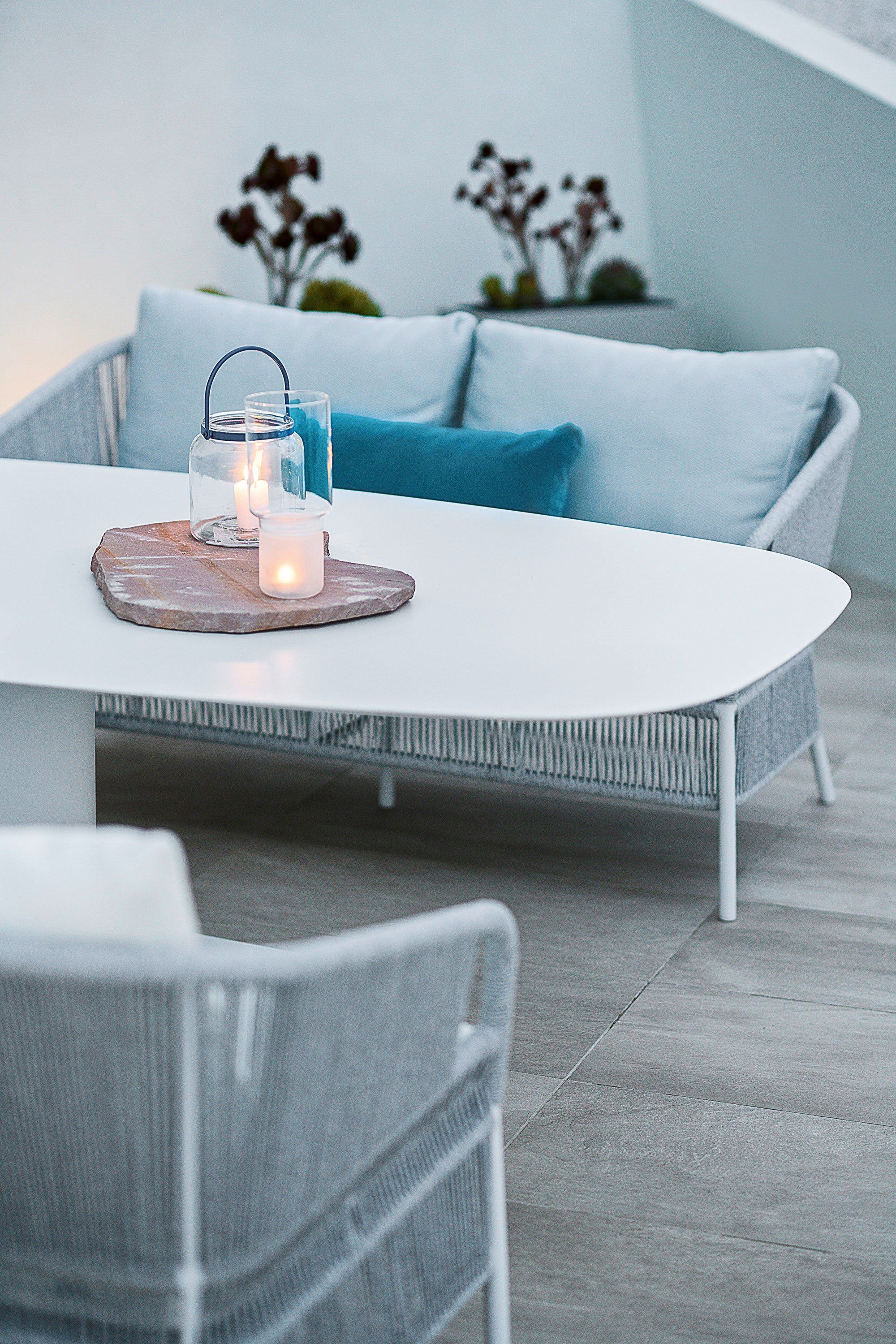 2-местный диван из синтетического волокна Varaschin Cricket ARCH-00129756 - Вид №7