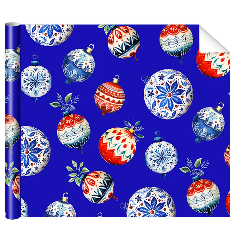 Бумага подарочная Арт и дизайн 99x67 см в ассортименте STLM-2204162