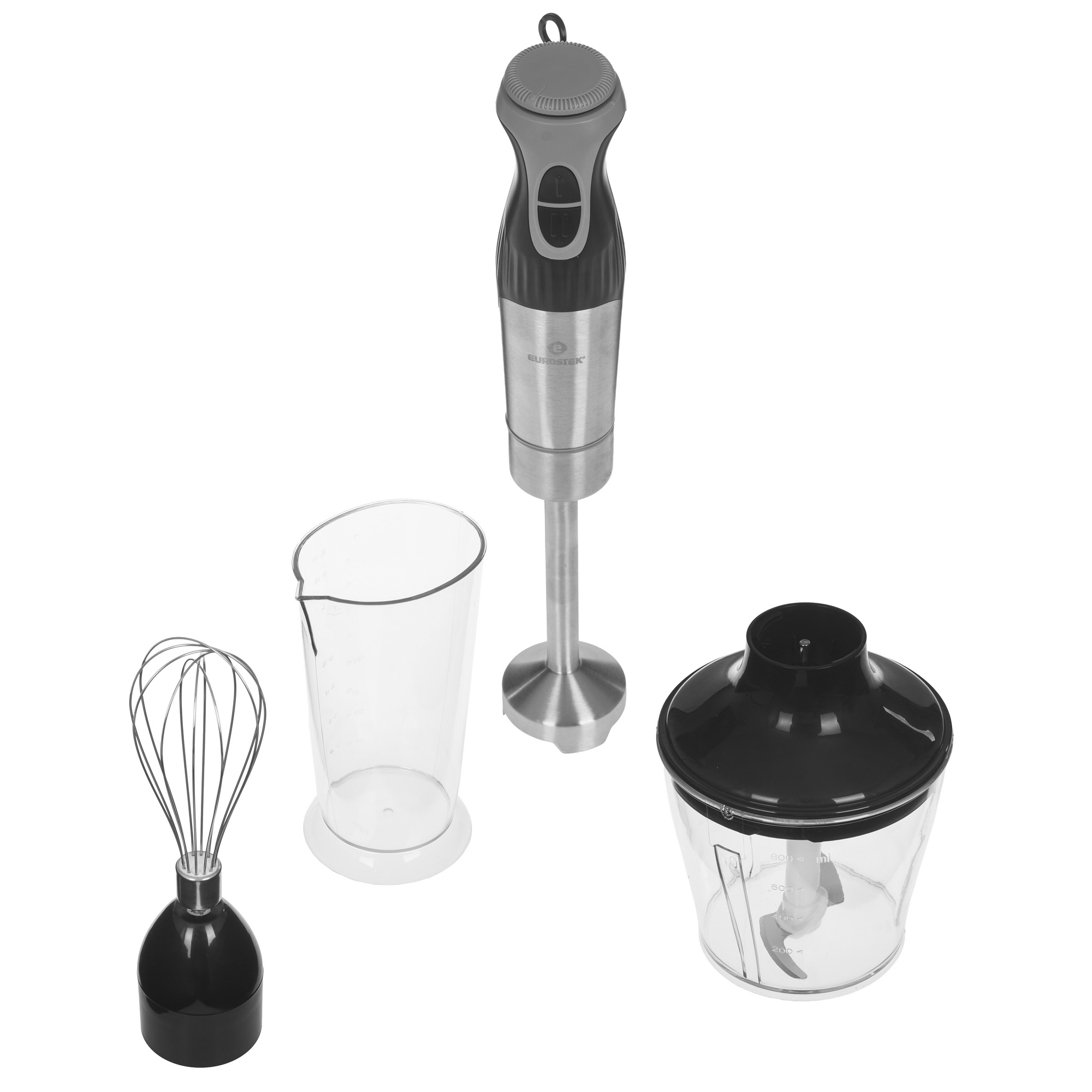 9254753 Блендер погружной Eurostek EHB-1014 черный STDN-0115507