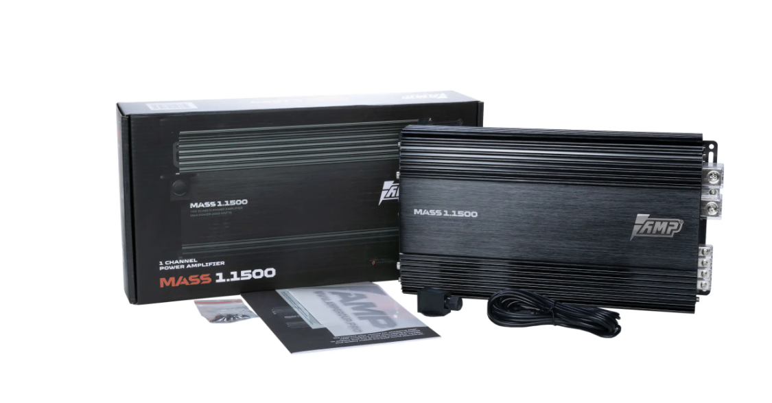 5481742 Усилитель AMP MASS 1.1500 STDN-0106453 - Вид №10