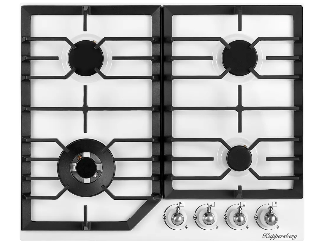 8165676 Газовая варочная поверхность Kuppersberg FS 601 W STDN-0035902