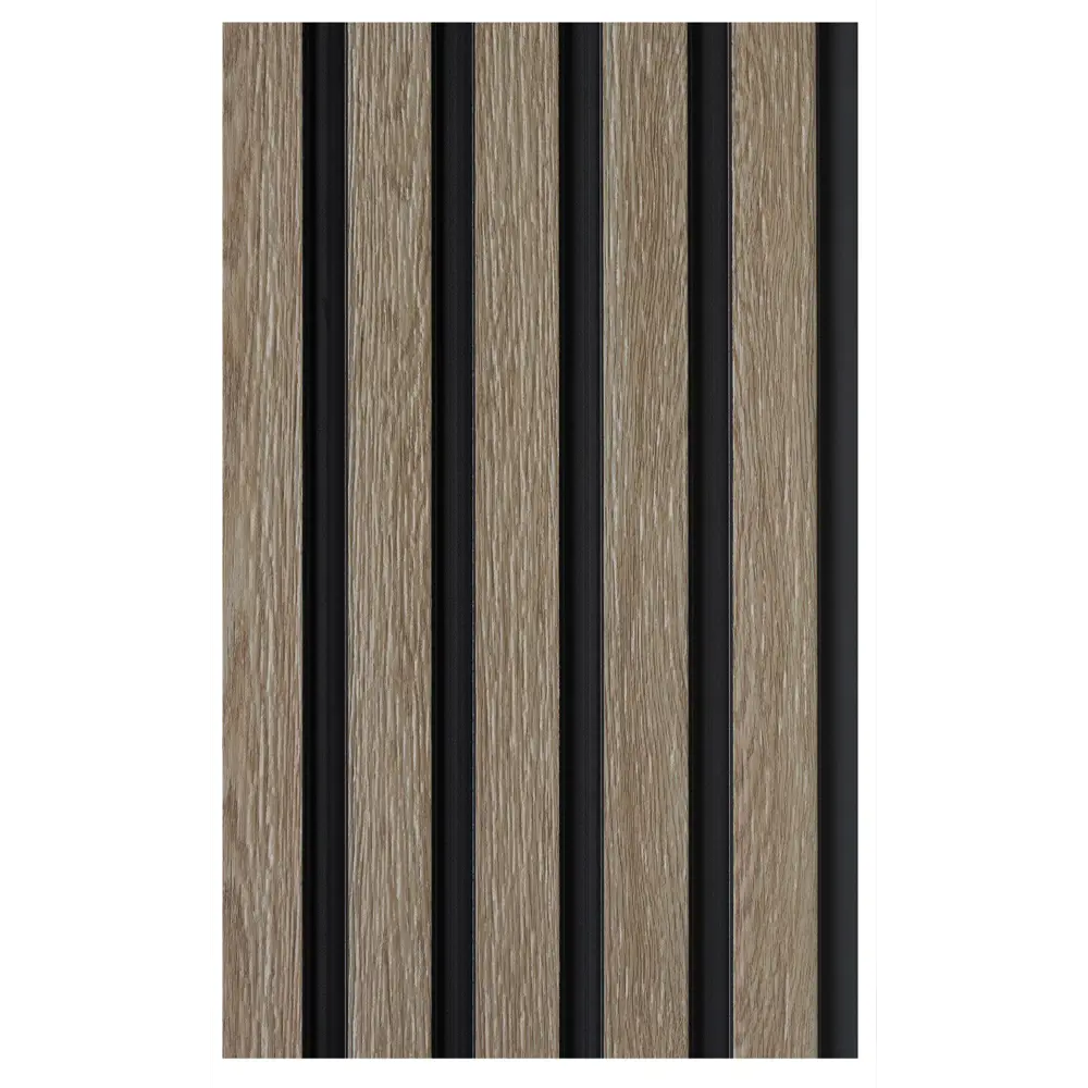 Панель стеновая Decor-Dizayn 904-65SH 10x150x3000 мм светло-коричневый STLM-2061911 - Вид №3