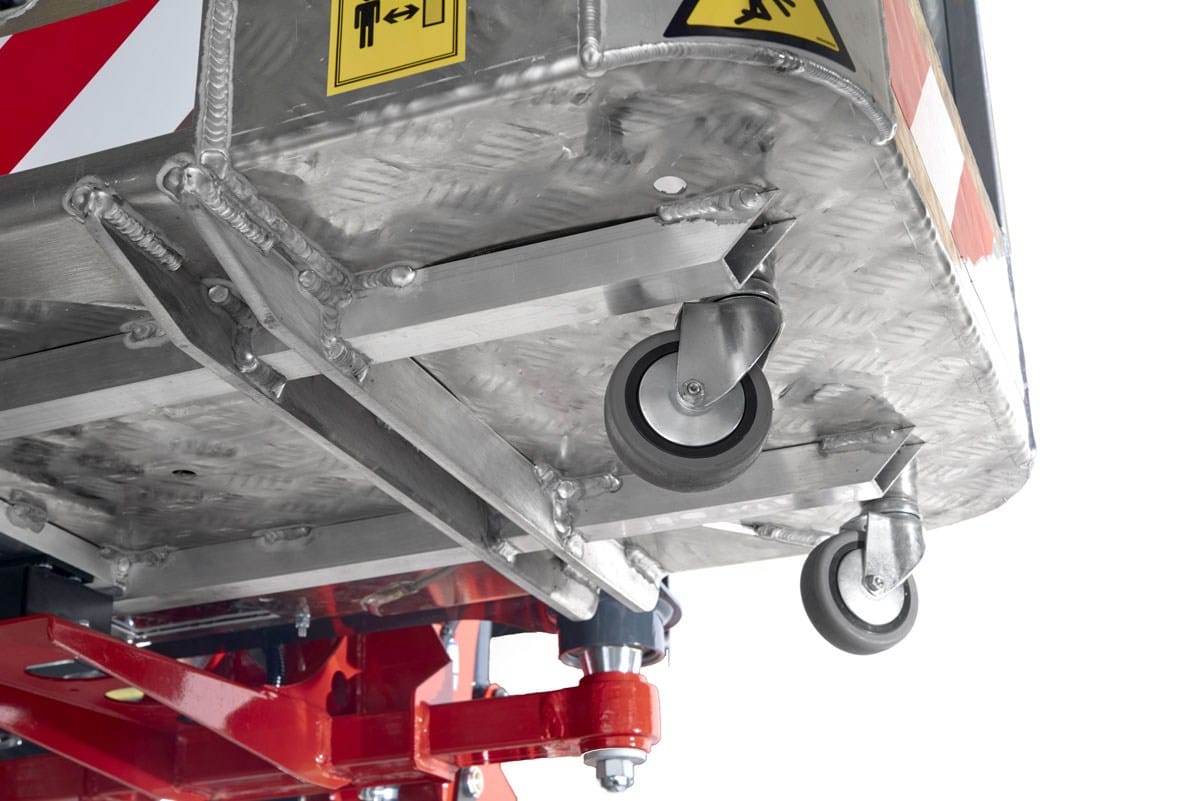 Воздушная платформа Hinowa LIGHTLIFT 17.75 PERFORMANCE IIIS MK3 ARCH-00118178 - Вид №16