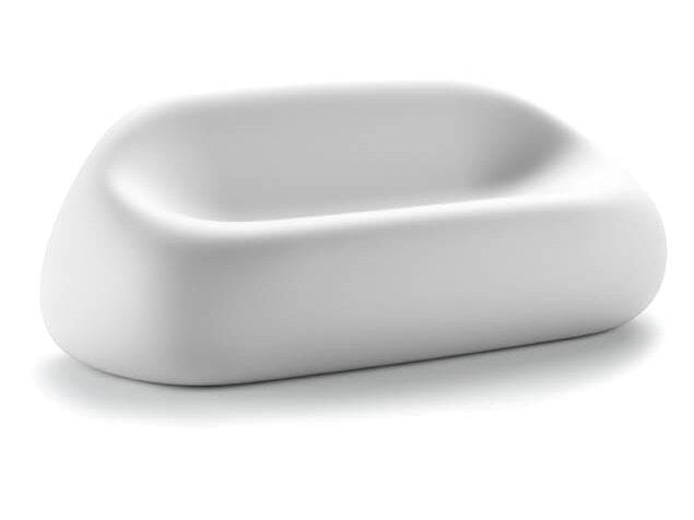 2-местный полиэтиленовый садовый диван In Stock Plust ARCH-00015096