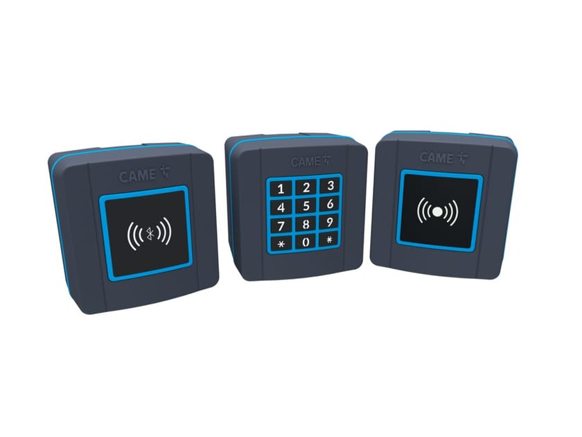 Цифровые элементы управления для автоматизации CAME SEL-DIGITAL ARCH-00105904