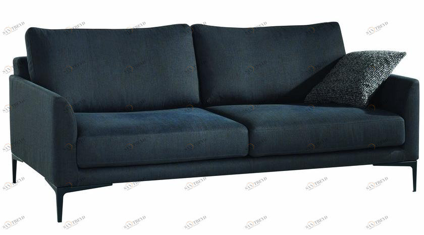 Roche Bobois Угловой диван со съемным чехлом из ткани sun-id-1404004