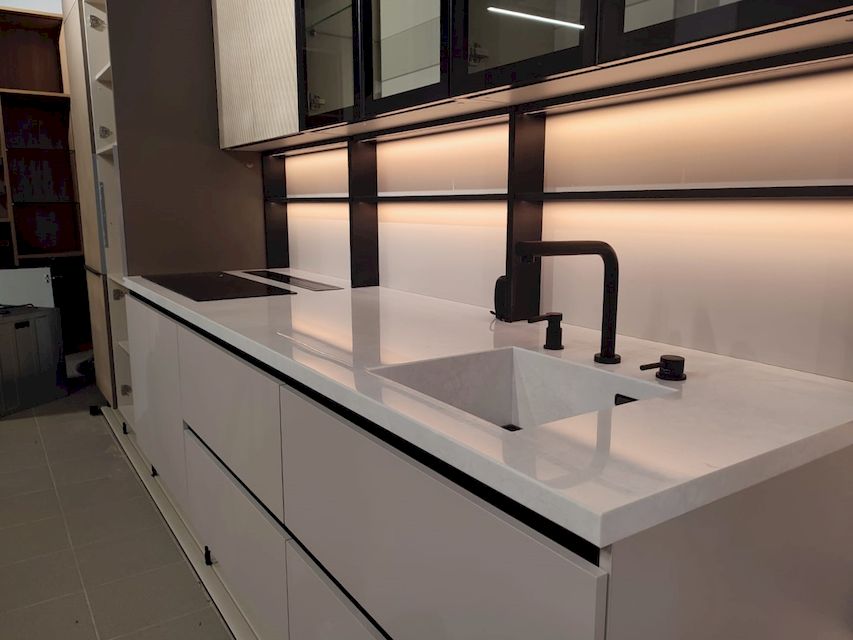 Столешницы для кухни - Айси LIGRON LIST212 2369 - Вид №10