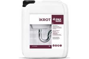 19895866 Средство для удаления сложных засоров в трубах и устранения запахов iKrot 5 л iK-5-2426 IPAX