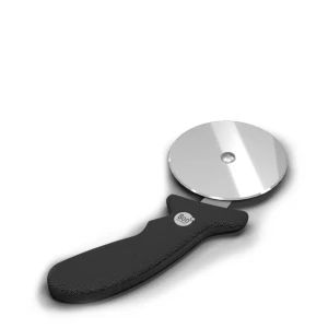 Нож для пиццы Pizza Cutter Wheel 800 Degrees 10 см цвет серебристый