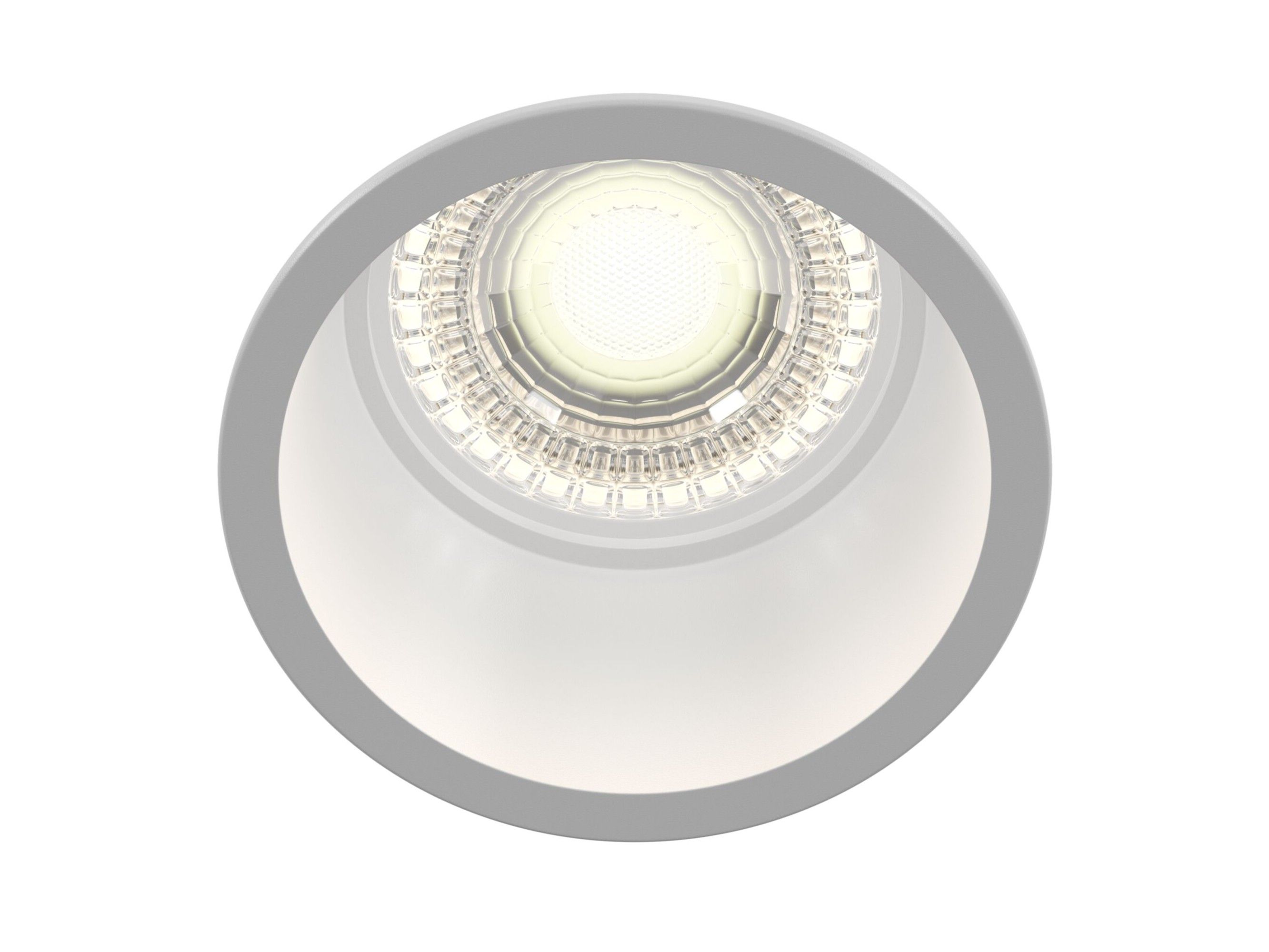 Алюминиевый круглый утопленный прожектор Maytoni REIF ARCH-00109437 - Вид №21