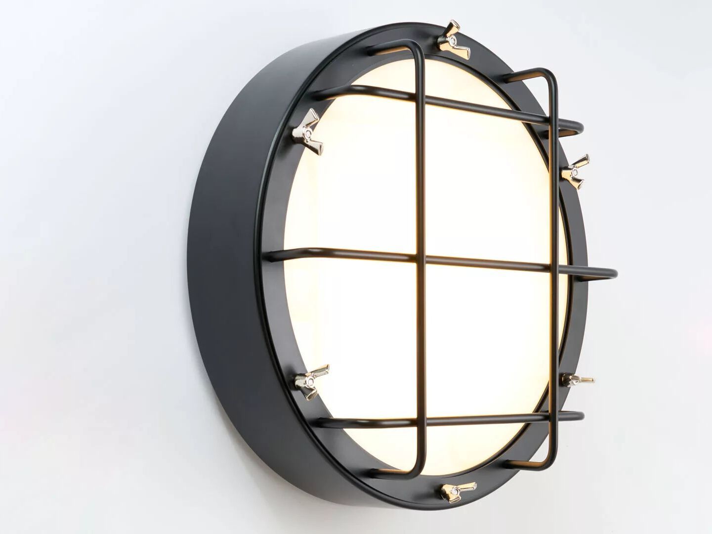 Открытый железный светодиодный настенный светильник ZAVA двор ARCH-00031218