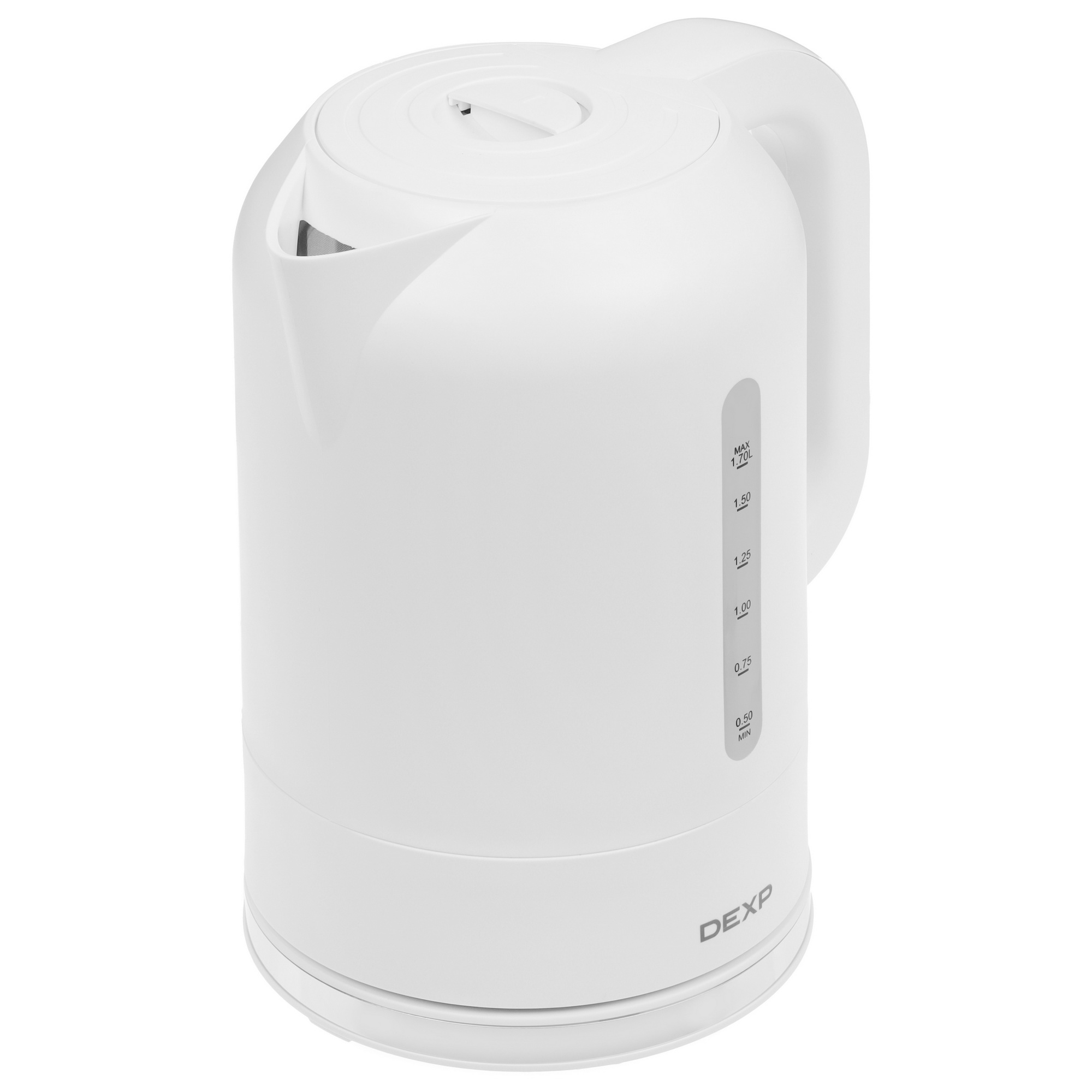 9051405 Электрочайник DEXP EK-P18W белый STDN-0127797 - Вид №2