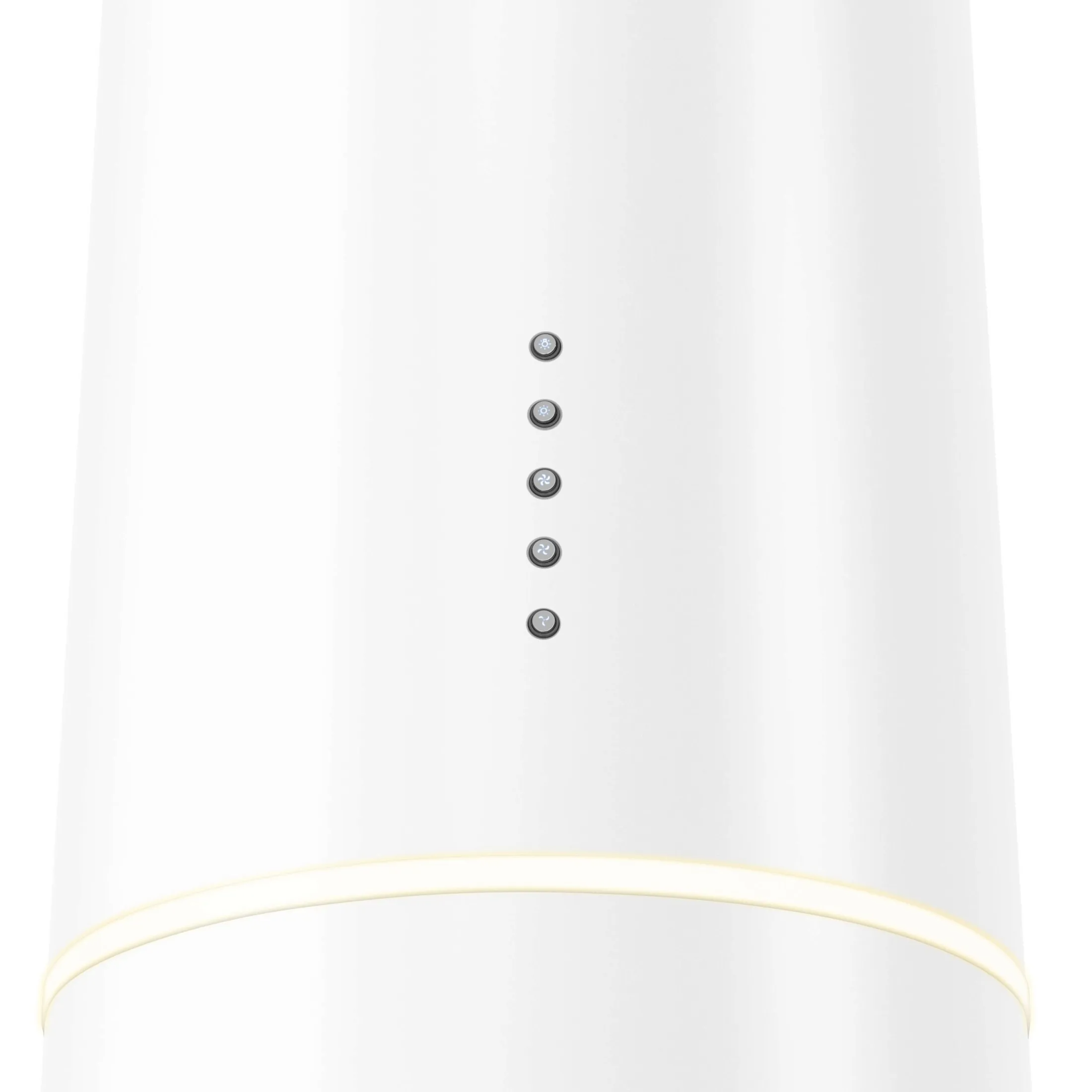 9270646 Вытяжка пристенная Meferi TUBE35WH COMFORT белый STDN-0128597 - Вид №6