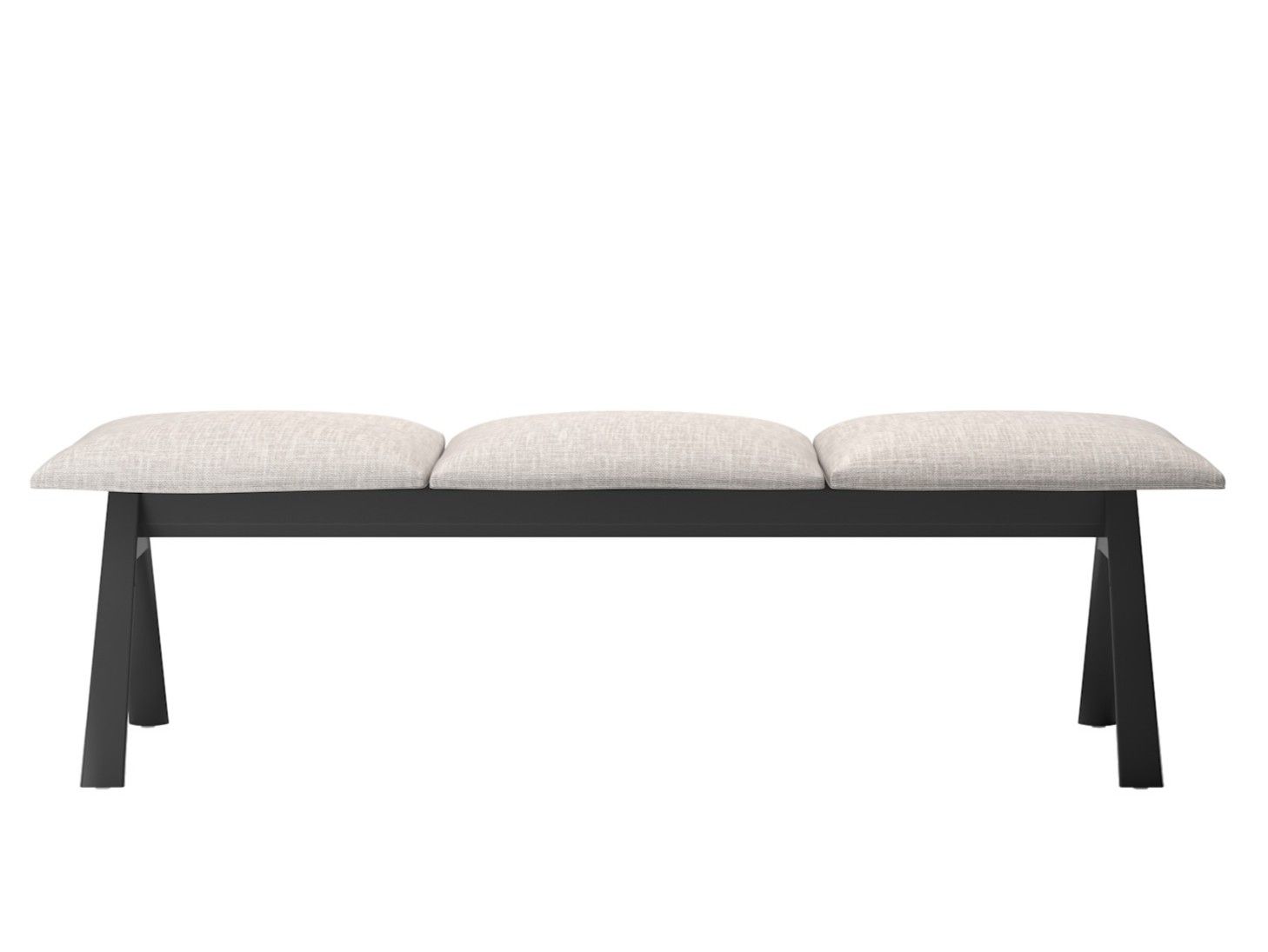 Сиденье на полу из ткани без спинки Sellex SLAM SOFT ARCH-00098876 - Вид №2