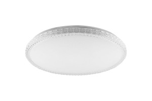 18646319 Накладной светодиодный потолочный светильник , 70W, 4000К, 5300Lm, IP20, белый, 41586 FERON AL5301