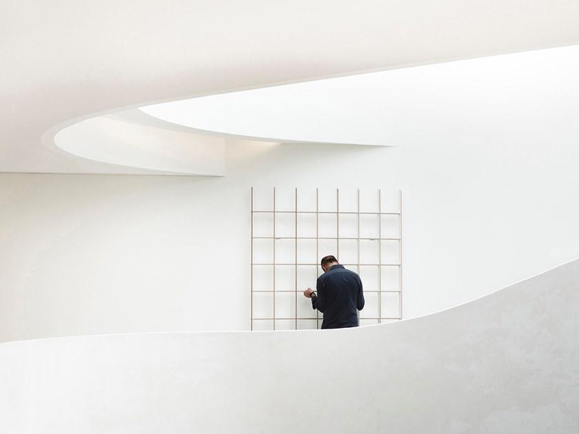 BREUER BONO Открытая полка из фанеры  Op_070/115/160  - Вид №2