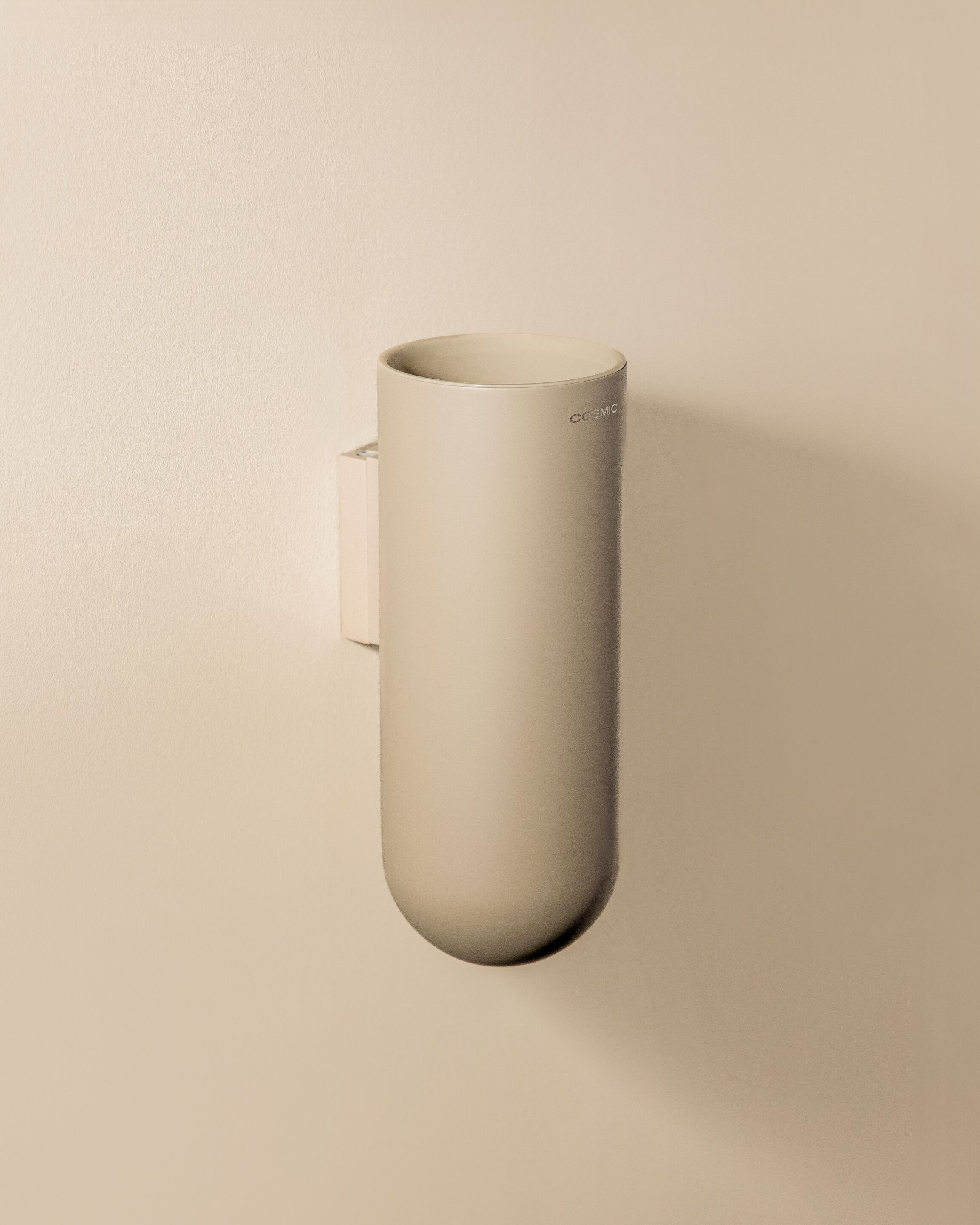 Металлический настенный держатель зубной щетки Cosmic Гейзер ARCH-00126909 - Вид №1