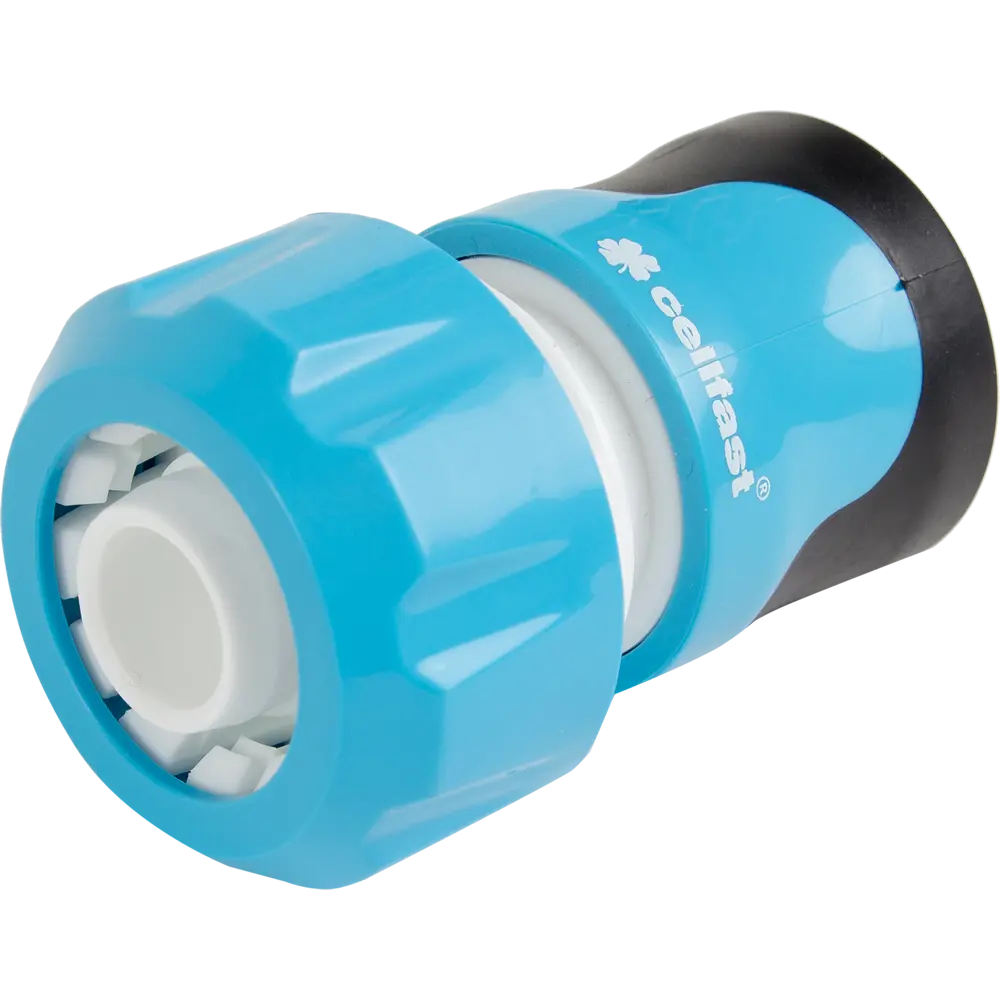 Коннектор для шланга быстросъёмный Cellfast Eco Plus 3/4 дюйма STLM-2132599