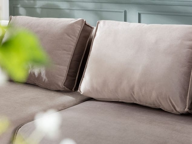 3-местный кожаный угловой диван KARE Design ARCH-00029960 - Вид №8