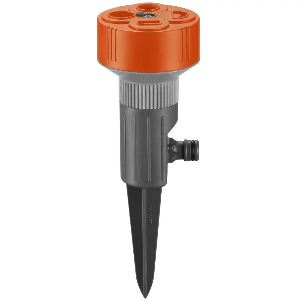 Дождеватель для полива Gardena Twist 100 (м²) STLM-2144602 - Вид №1