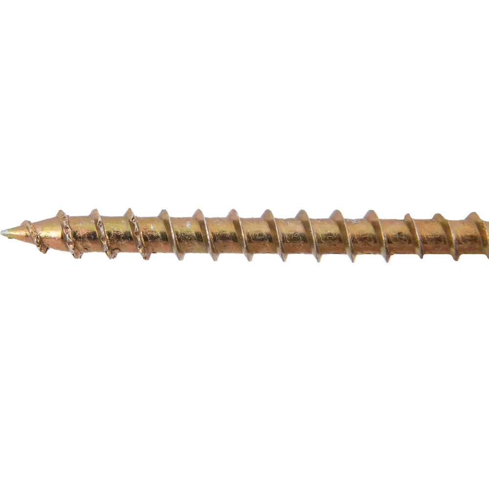 Шуруп конструкционный для деревянного домостроения 8x180 15485565 STLM-2173779 Santreyd  - Вид №1
