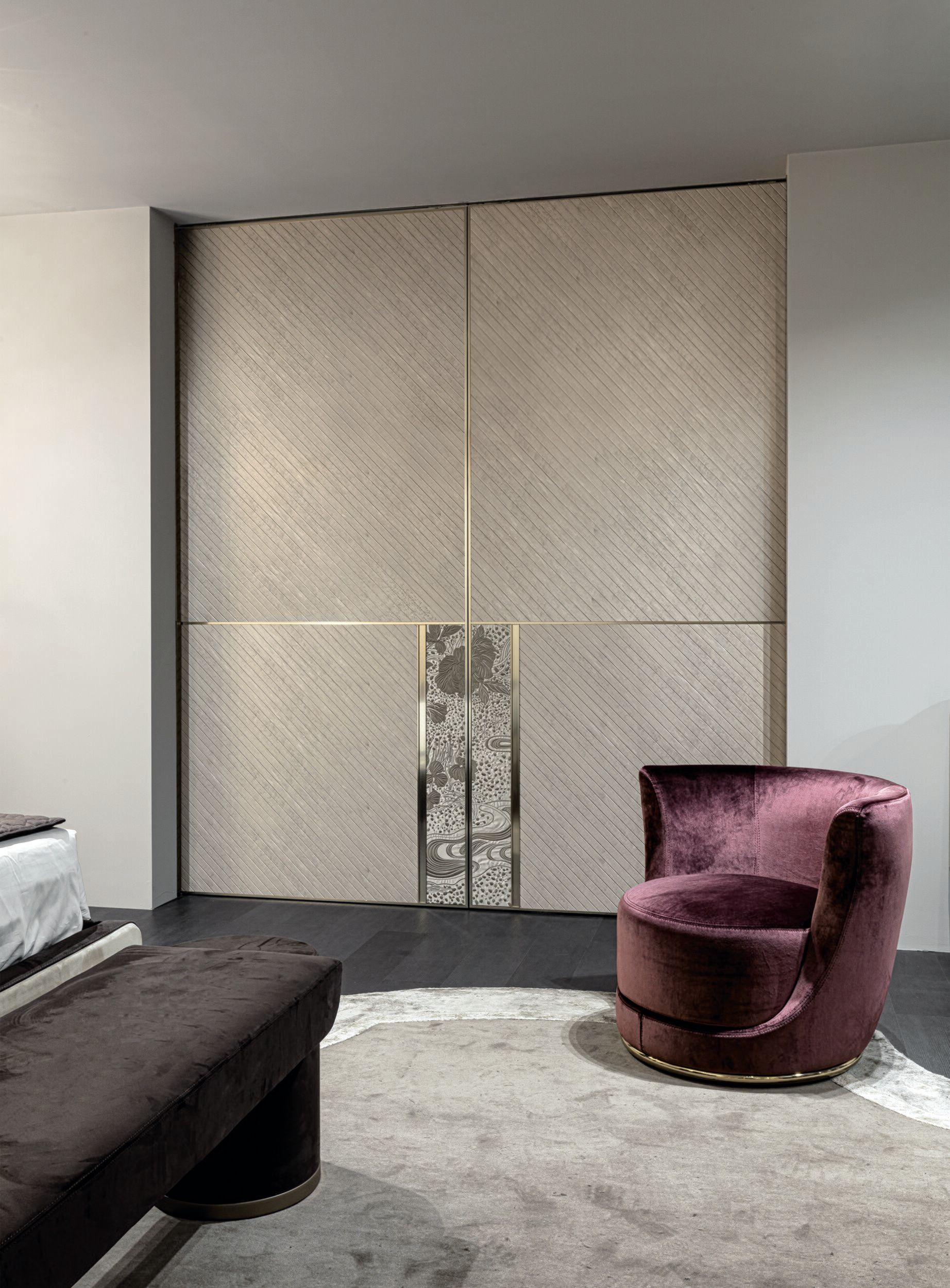 Деревянная дверь Longhi Aluminiun Chic-Doors ARCH-00103391 - Вид №4