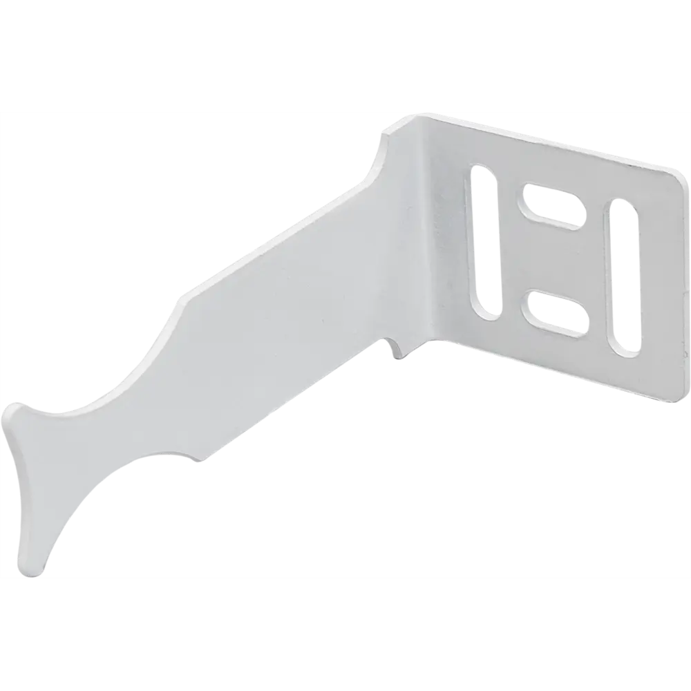 Кронштейн для радиатора Rifar/Alu/Duet 95 мм настенный белый STLM-2019395