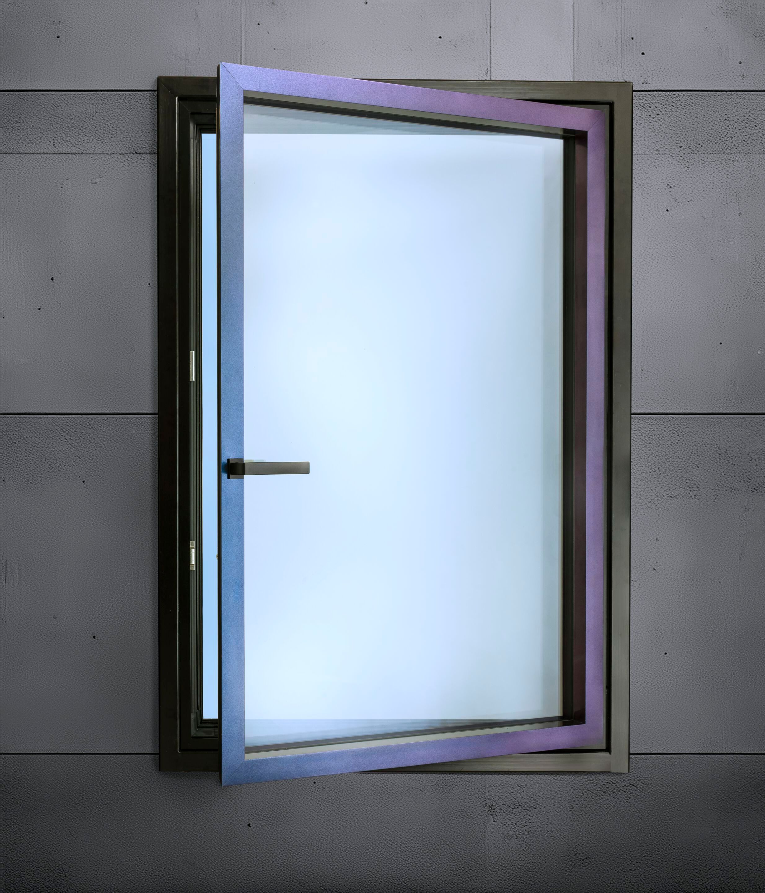 Переработанное алюминиевое окно Edil Sider CIELO ARCH-00145070 - Вид №27