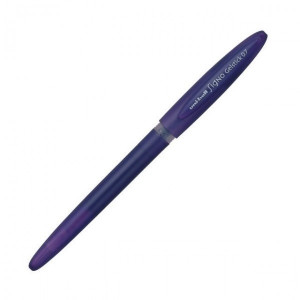 002739 Ручка гелевая "Gelstick UM170", 0,7 мм, фиолетовая Uni