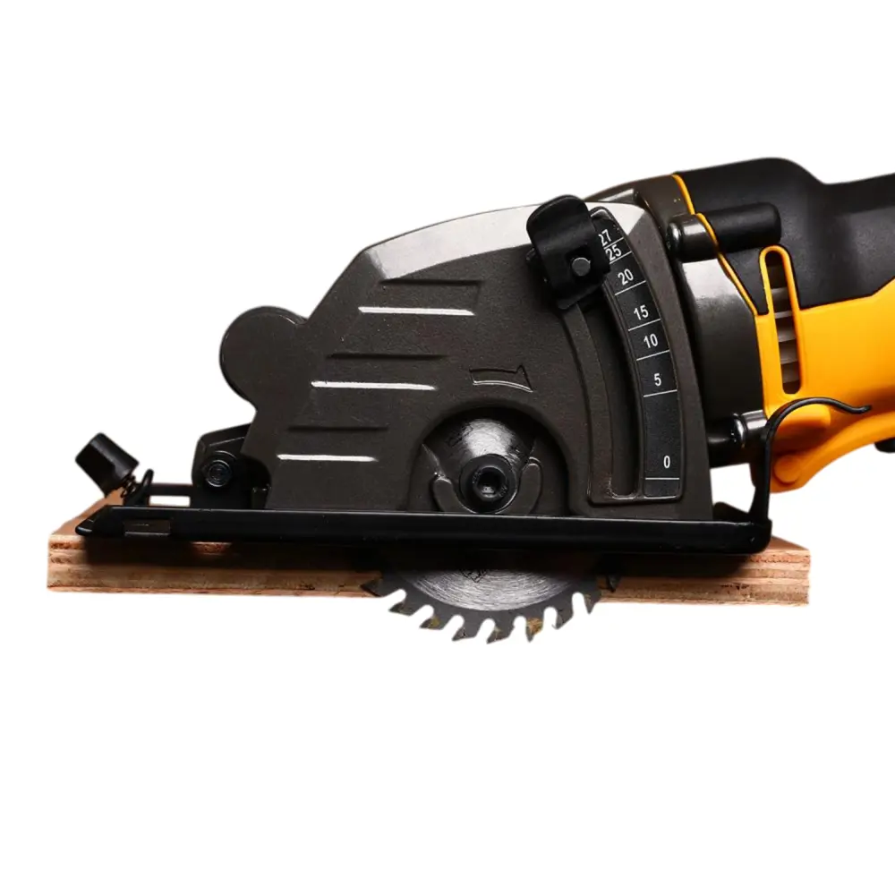 Циркулярная пила DEKO CS-850W для точной резки древесины 89403025 STLM-1570684 - Вид №3