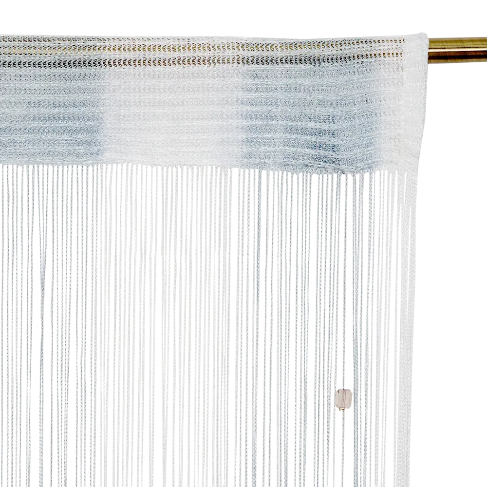 Кисея, 300x280 см, цвет белый/серебристый INSPIRE STLM-2181607 - Вид №3