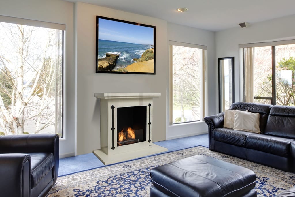 Отдельно стоящий камин на биоэтаноле bioKamino CANOVA ARCH-00114277 - Вид №3