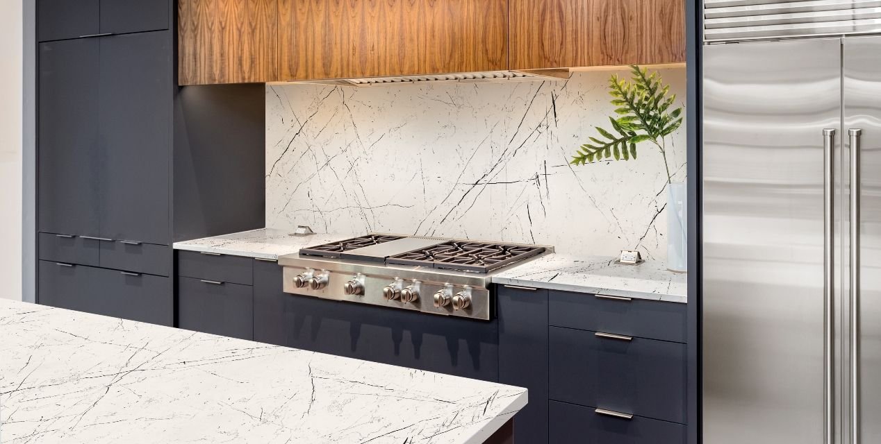 Столешницы для кухни - Лайт Маркина LIGRON LIST327 1131 - Вид №2