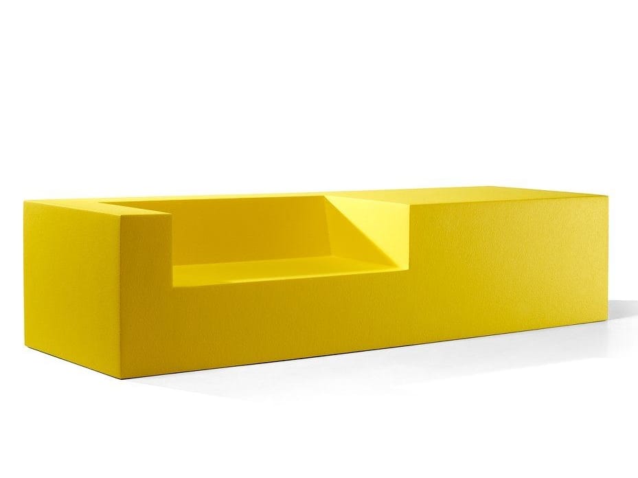 2-местный диван из пены QM Quinze & Milan ARCH-00081711