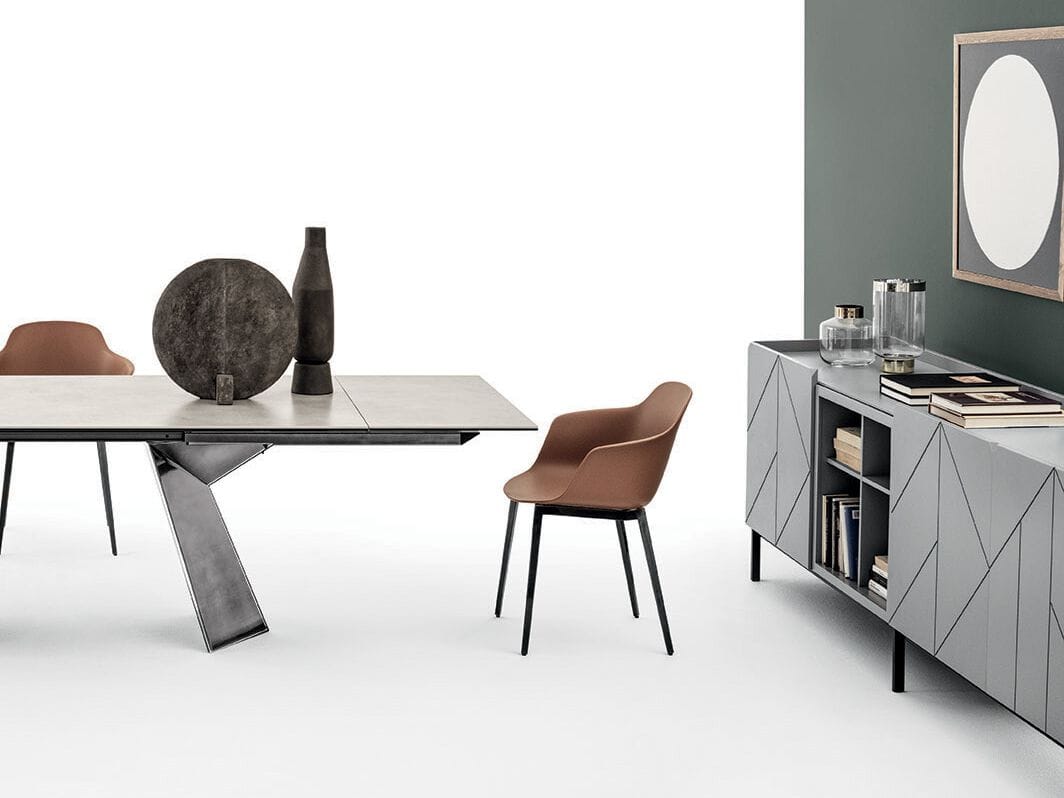 Деревянный шкаф с распашными дверями Bontempi Casa PICA ARCH-00002252 - Вид №5