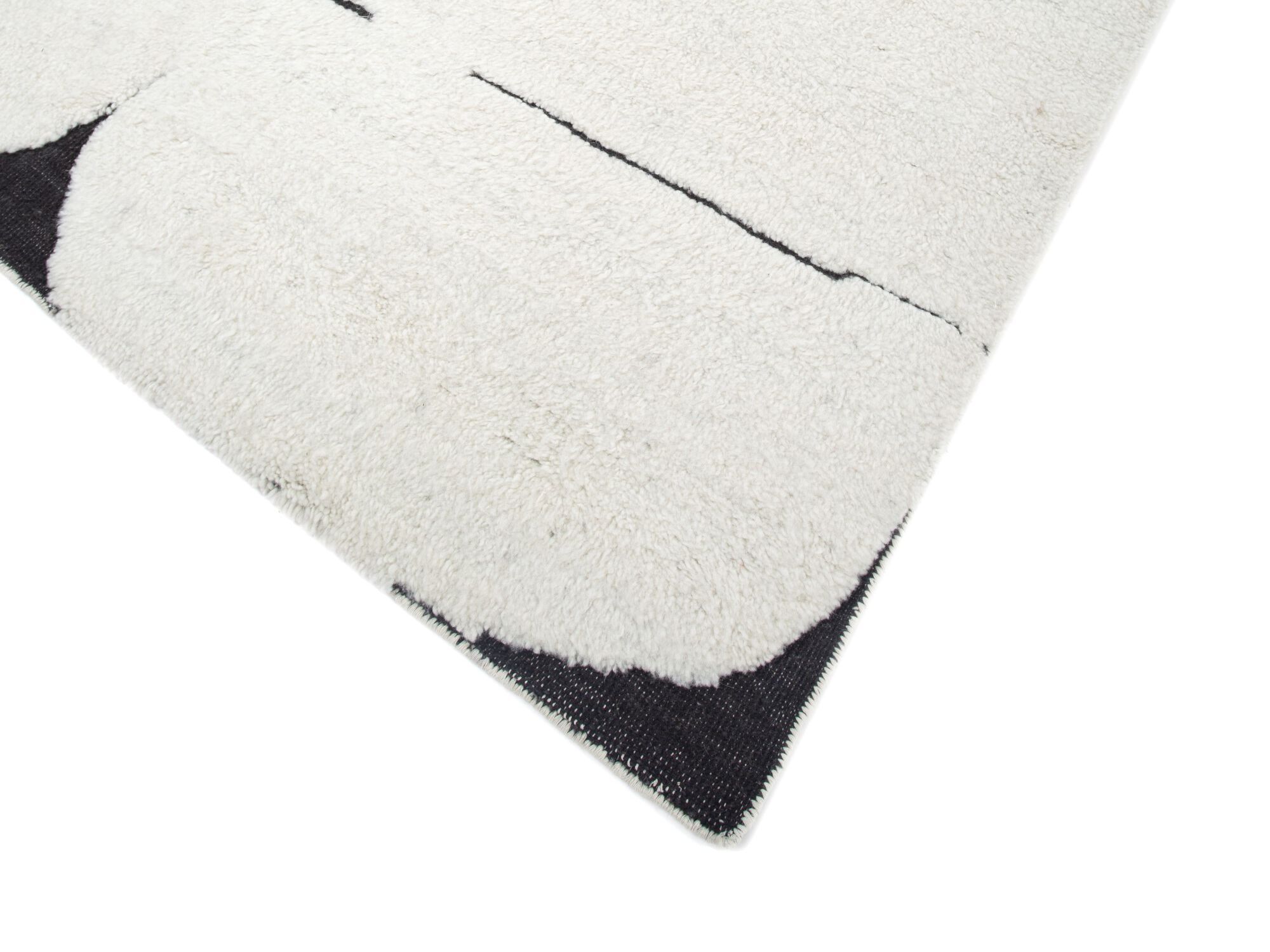 Прямоугольный ковер ручной работы из шерсти Jaipur Rugs Zuri ARCH-00148905 - Вид №4