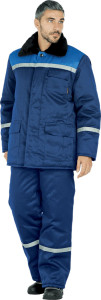 93887941 Куртка МЕТЕЛИЦА утеплённая т/синий-василёк (разм. 88-92 рост 170-176) STLM-0603241 Santreyd