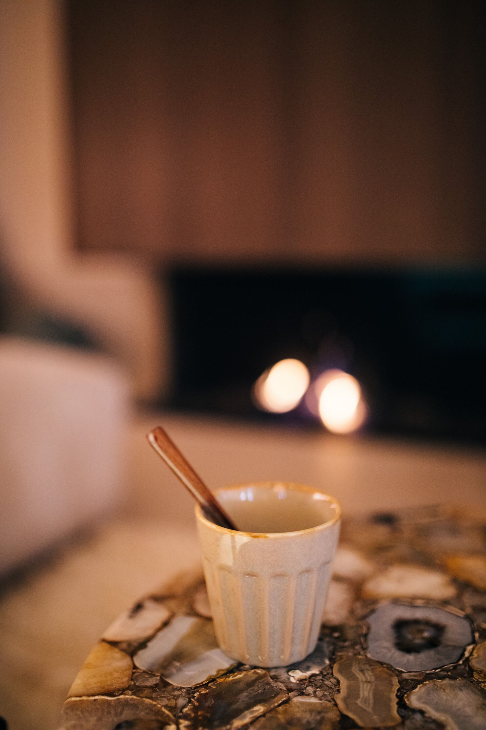 Круглая столешница из агатового камня POMAX AGATA ARCH-00105929 - Вид №8