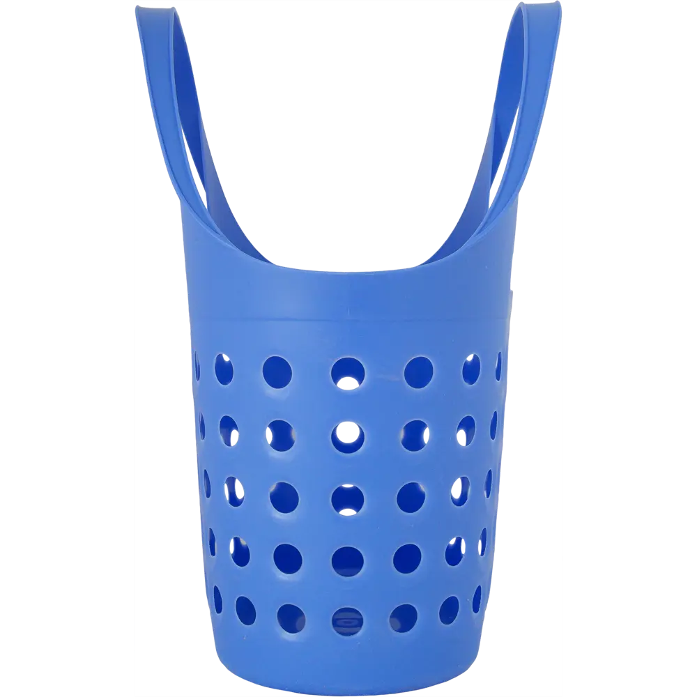 Корзинка Soft 7.6 л, цвет синий BEROSSI STLM-2069982 - Вид №2