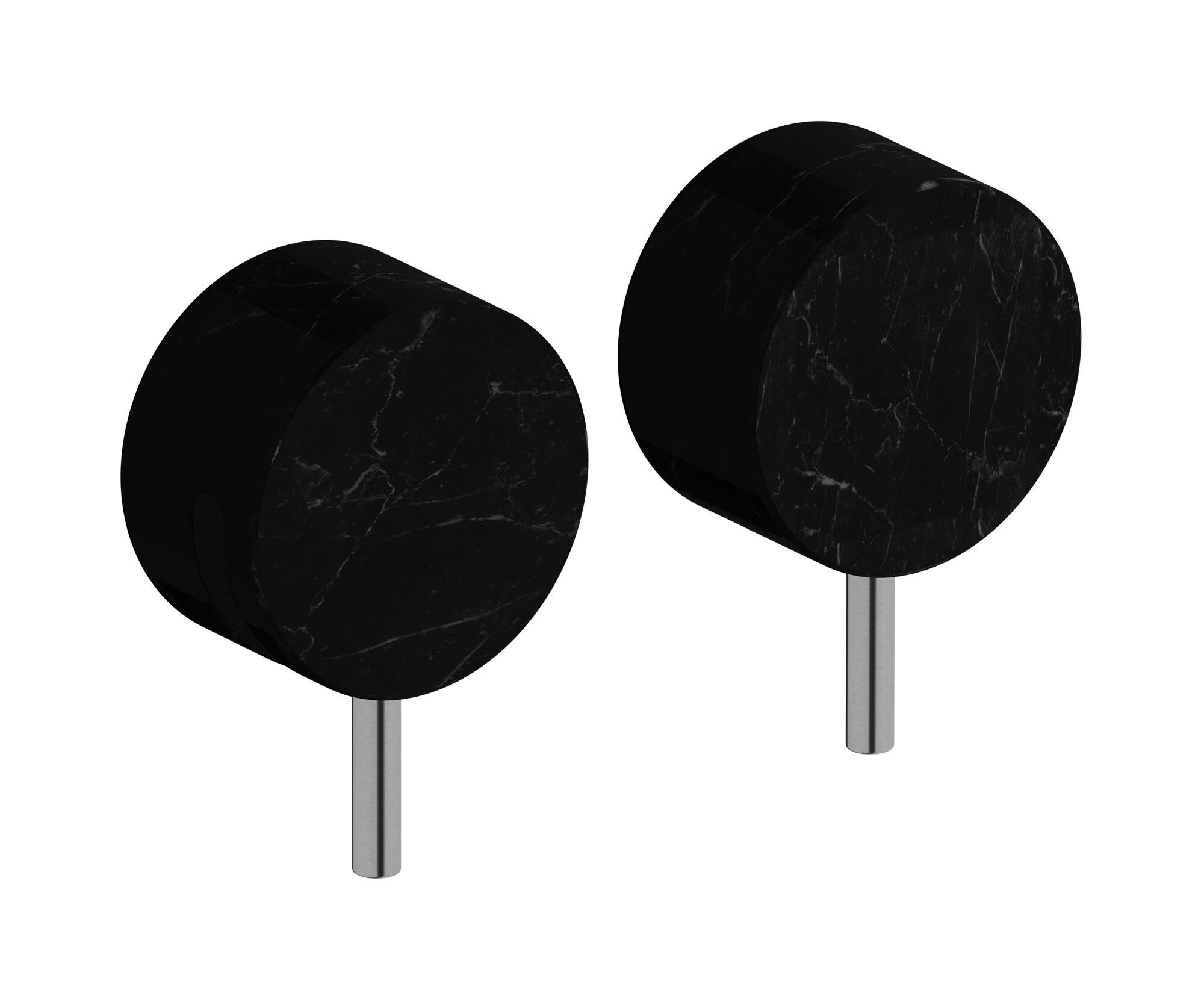 Смеситель для душа с 2 отверстиями IB мрамор + мрамор Elle ARCH-00142543 - Вид №21