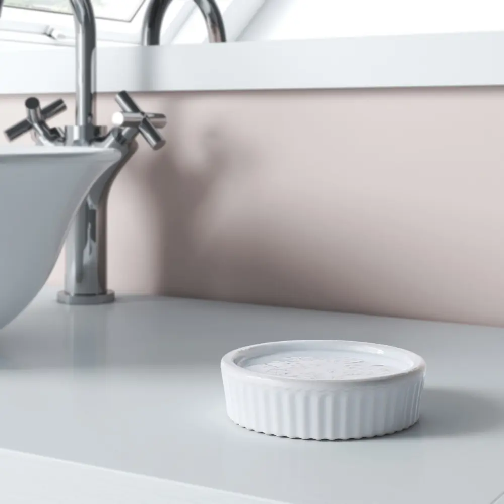 Sensea Charm — керамическая мыльница с растительным узором 82729972 STLM-0034842 - Вид №2