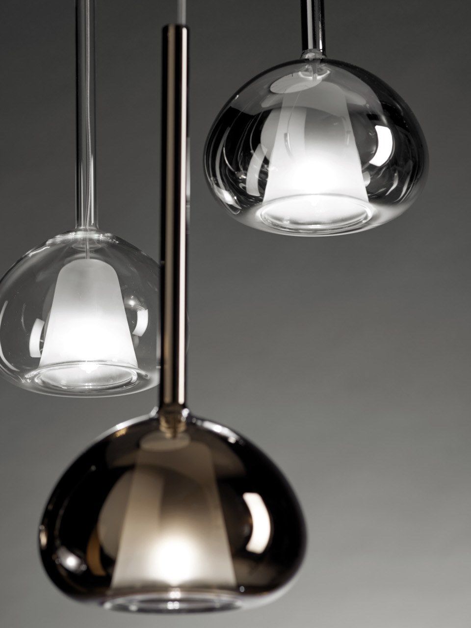 Подвесной светильник из боросиликатного стекла Urban Beba ARCH-00138278 - Вид №2