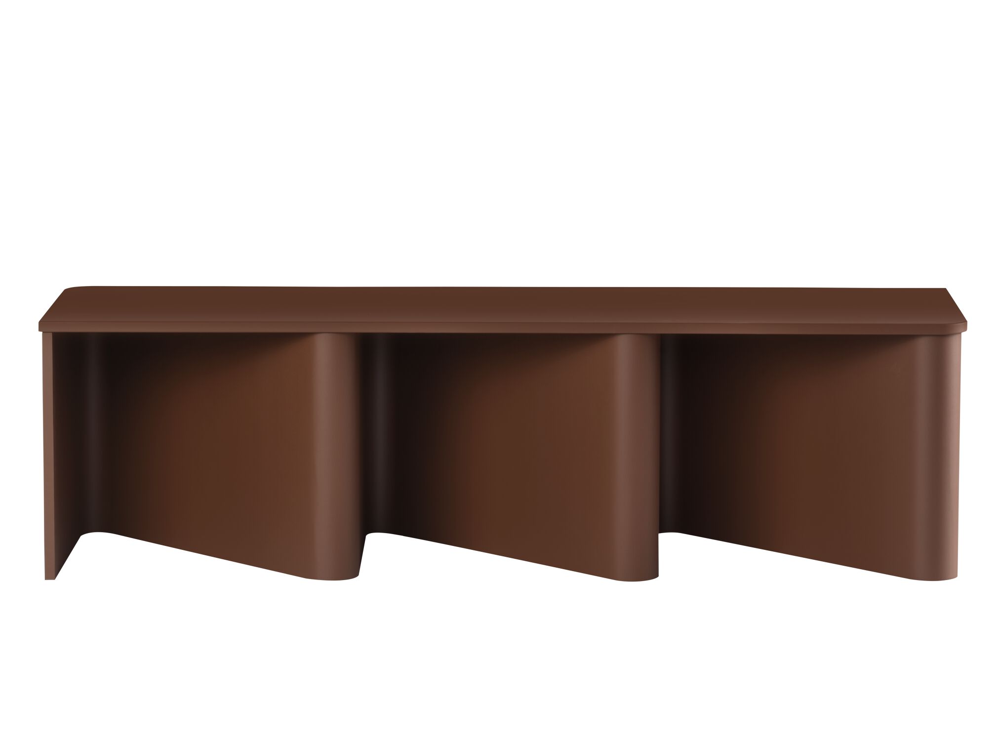 Деревянная скамья Miniforms нами ARCH-00110135