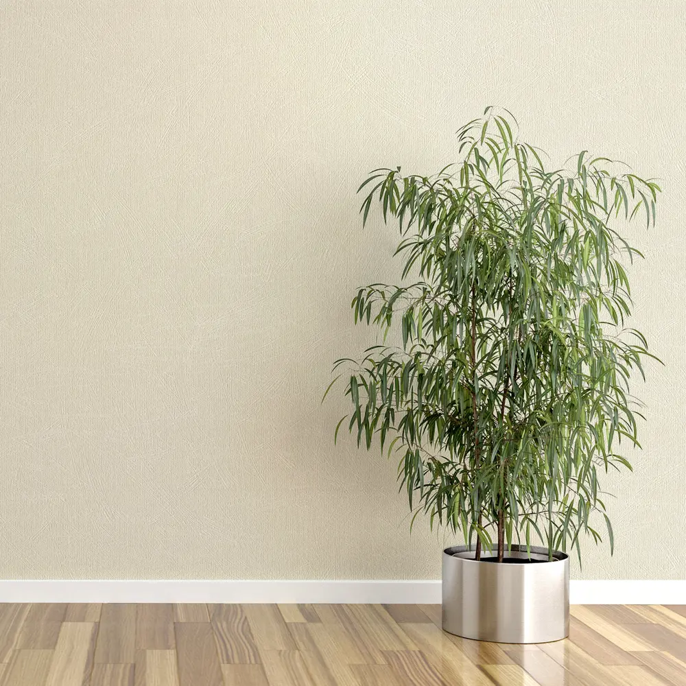 Обои флизелиновые Московская Обойная Фабрика Дымок бежевые 1.06 м 4033-1 STLM-2096727 - Вид №2