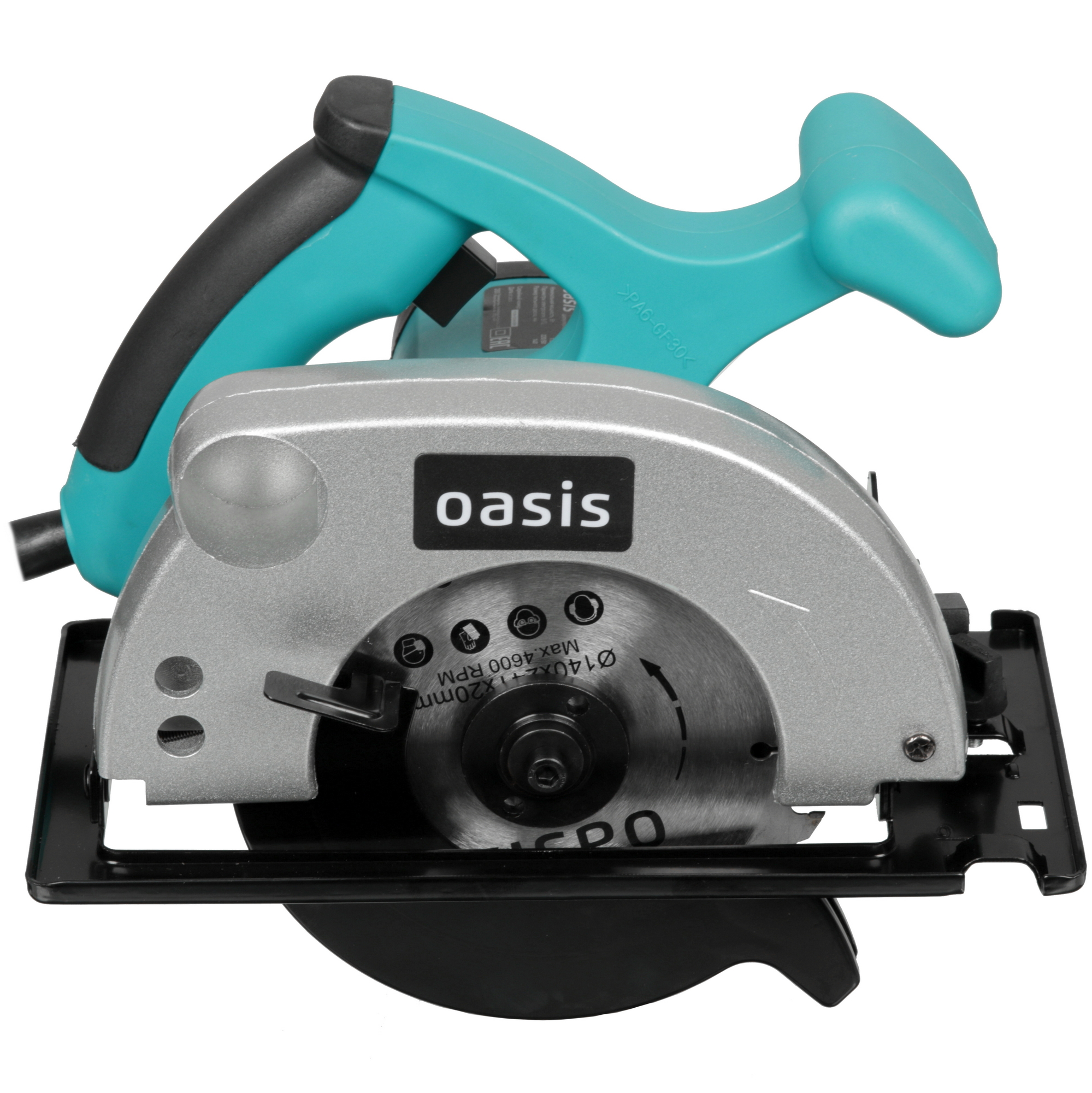 Пила дисковая OASIS PC-140 5476279 STDN-0054765 - Вид №2