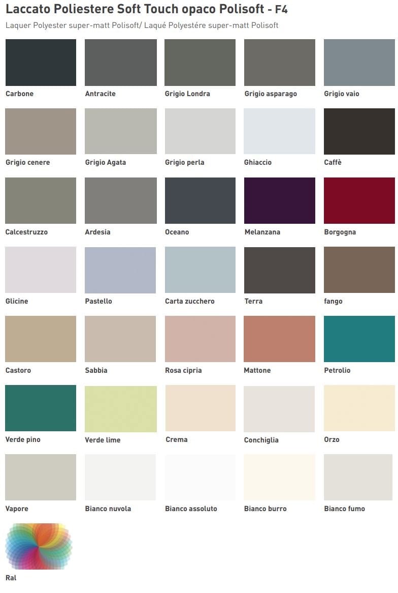 Встроенная кухня из дуба с островом Floritelli Cucine ARCH-00008617 - Вид №6