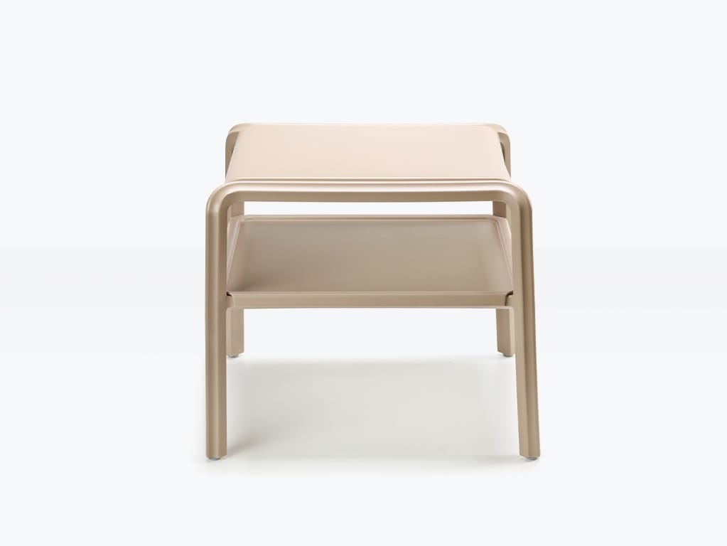 Журнальный столик из инженерного пластика S-CAB SIDE TABLE VELA ARCH-00054056 - Вид №1