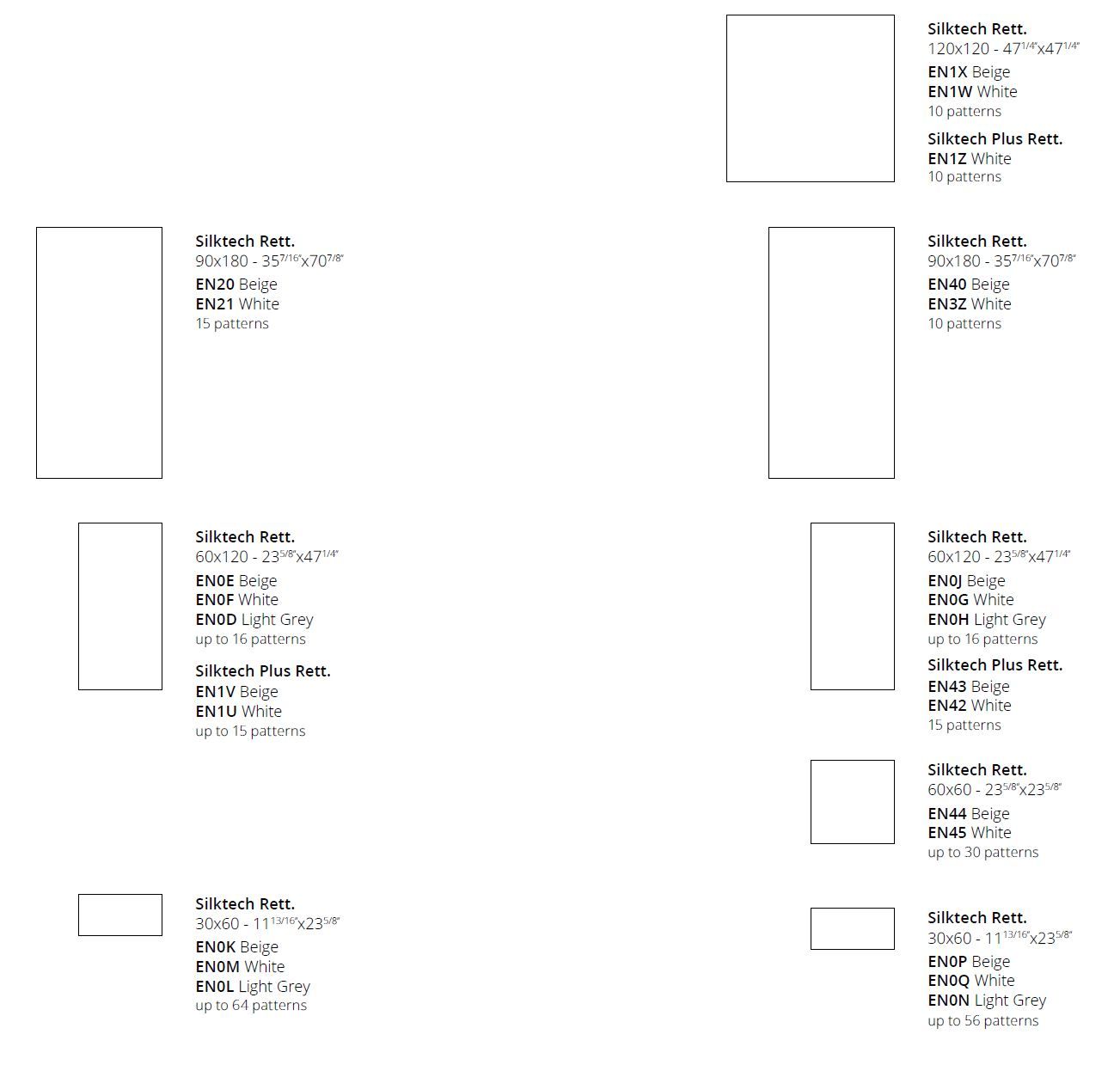 Пол / облицовка керамогранита с эффектом камня Provenza Varana Stone ARCH-00067312 - Вид №7