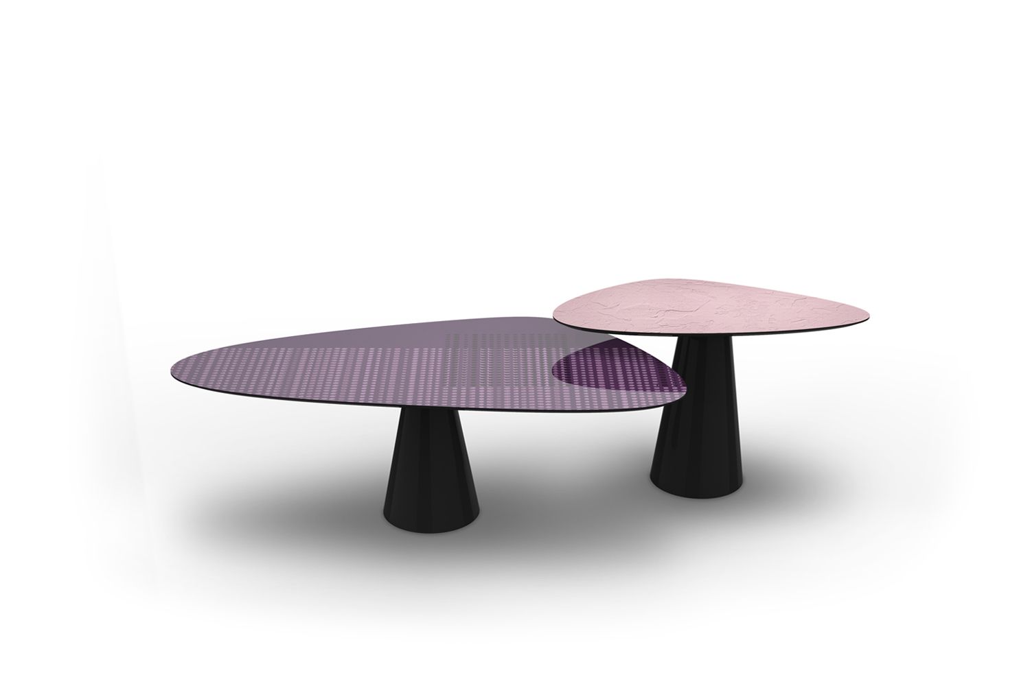 Металлический журнальный столик MOMENTI Home &amp ARCH-00028053 - Вид №4